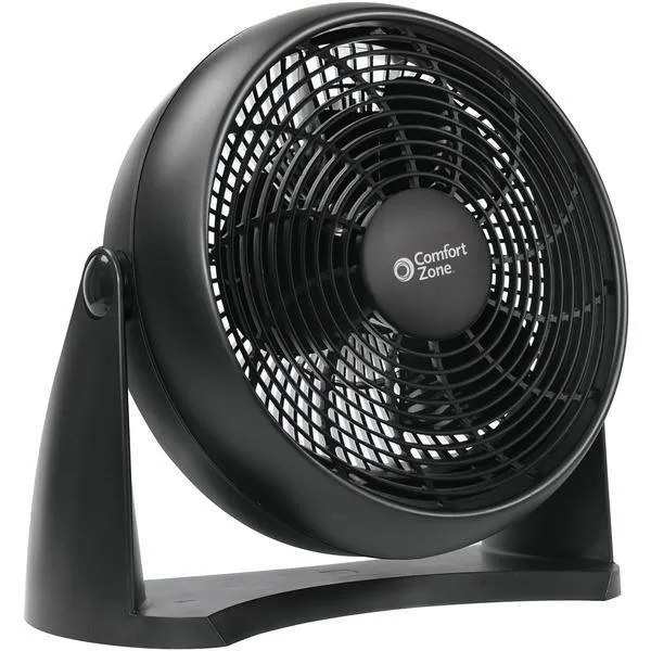 10" High-Velocity Turbo Fan
