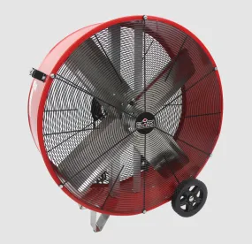 30-inch Direct Drive Drum Fan