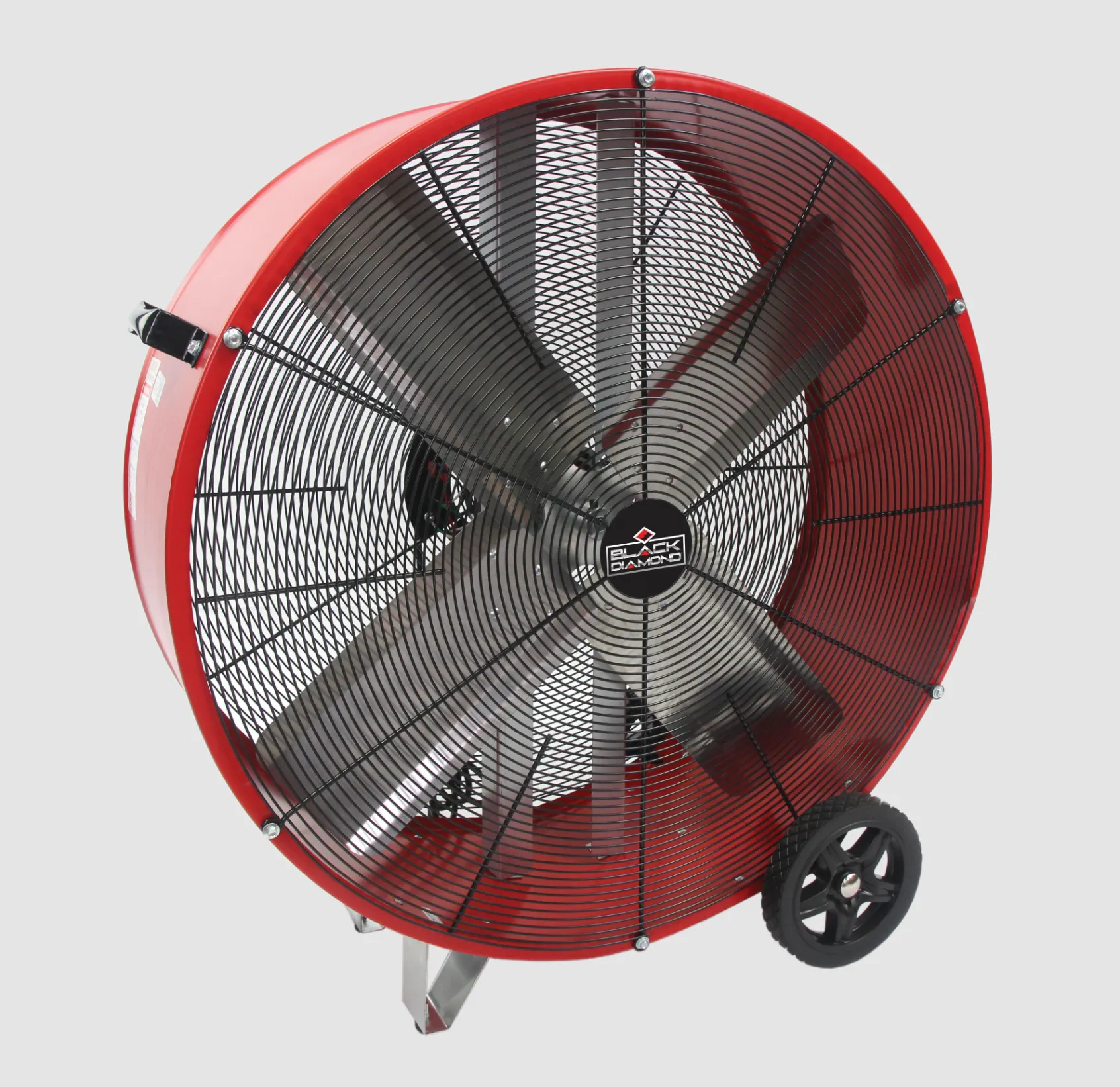 30-inch Direct Drive Drum Fan