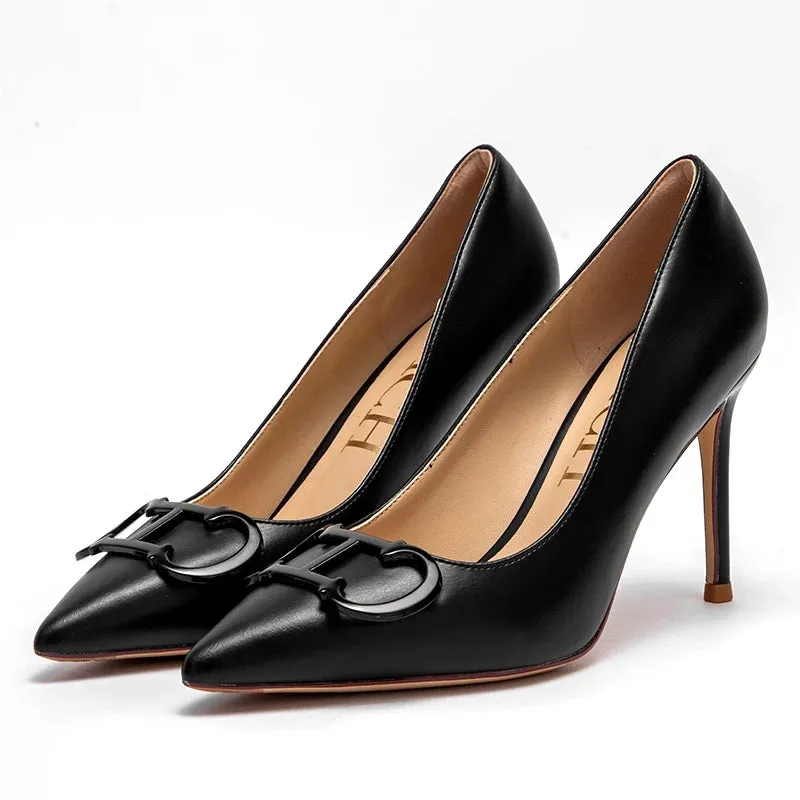A Love You Can't Save Pump Shoes