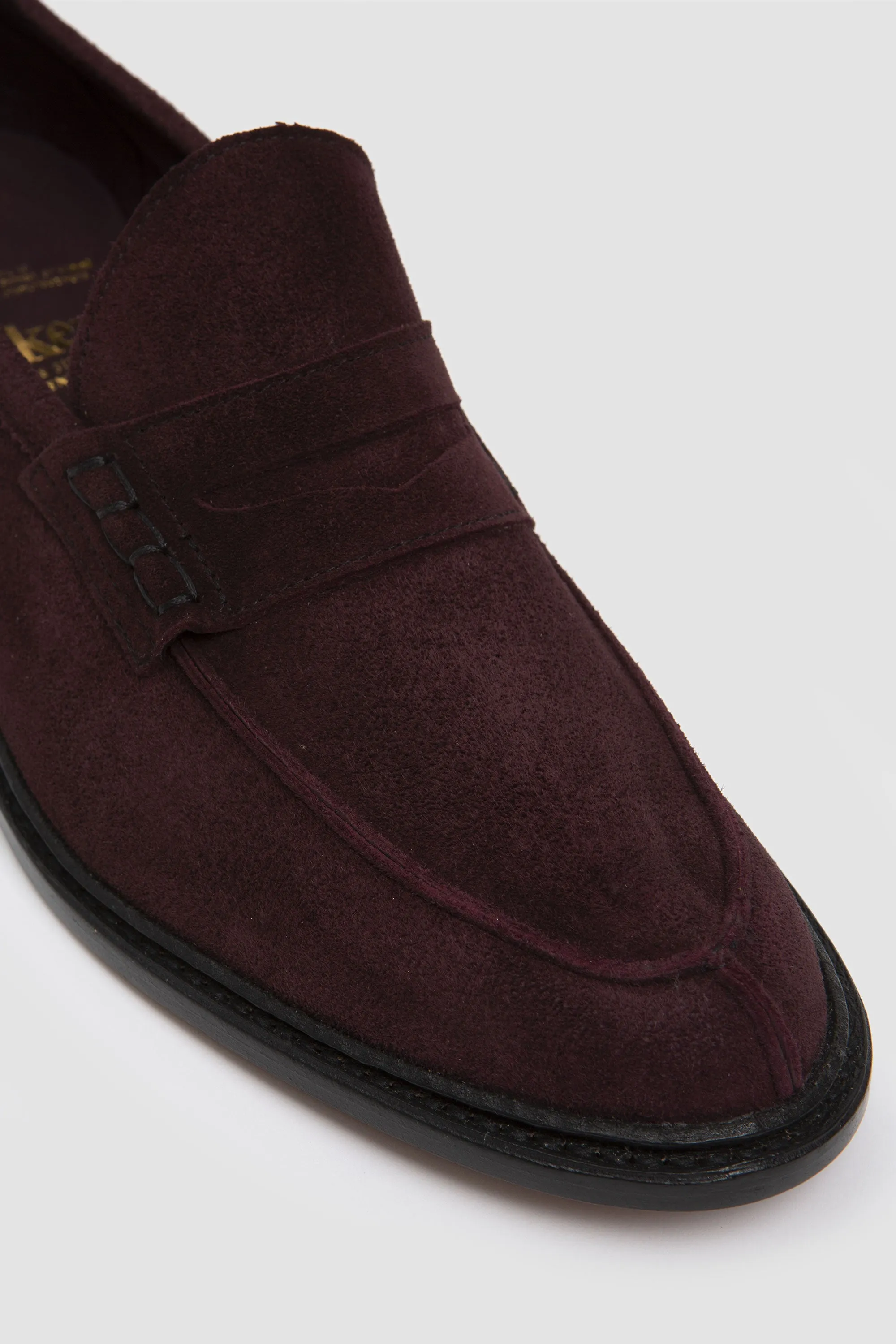 Adam Penny Loafer Barolo