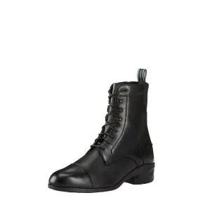 Ariat Clearance Footwear Heritage IV Men's Lace Boot Black