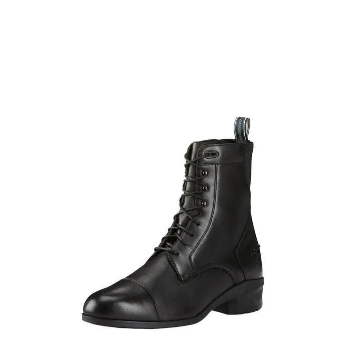 Ariat Clearance Footwear Heritage IV Men's Lace Boot Black