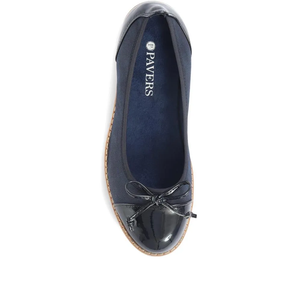 Ballet Pumps - WBINS34113 / 320 399