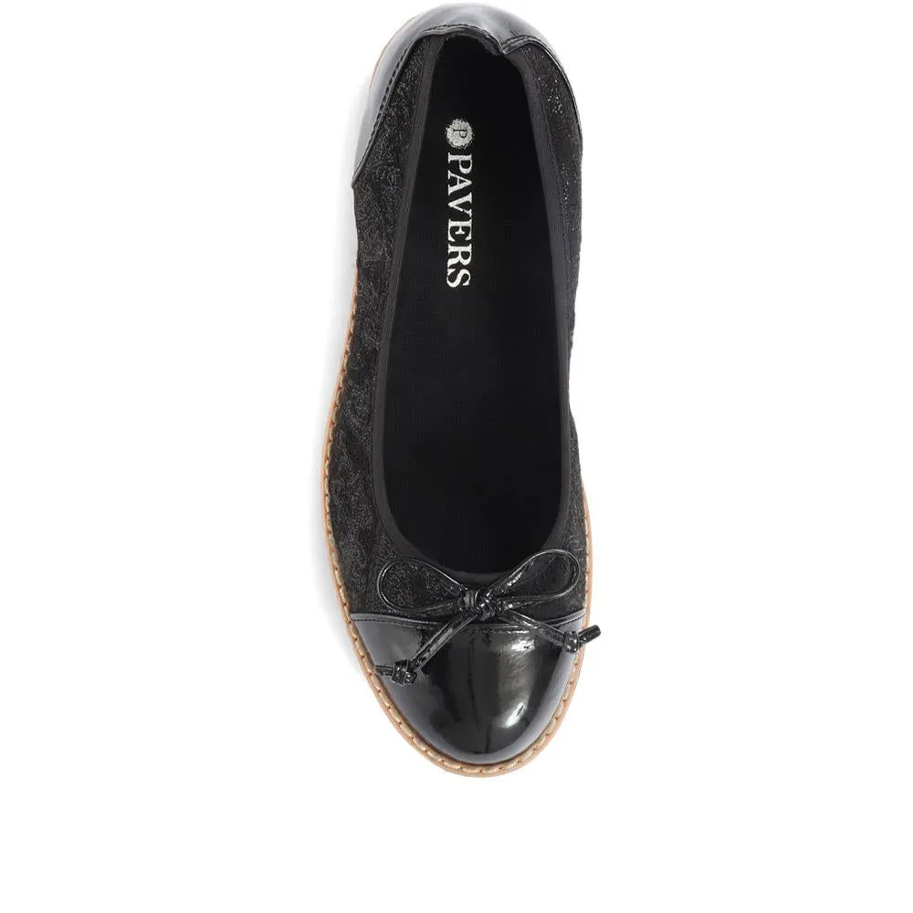 Ballet Pumps - WBINS34113 / 320 399