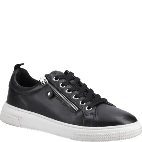 Black Martha Trainers