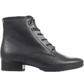 Block-Heeled Ankle Boots - GAB36532 / 322 830