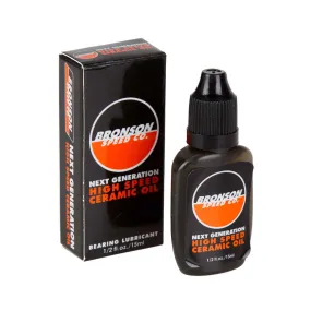 Bronson Speed Co Next Gen High Speed Ceramic Oil Lube
