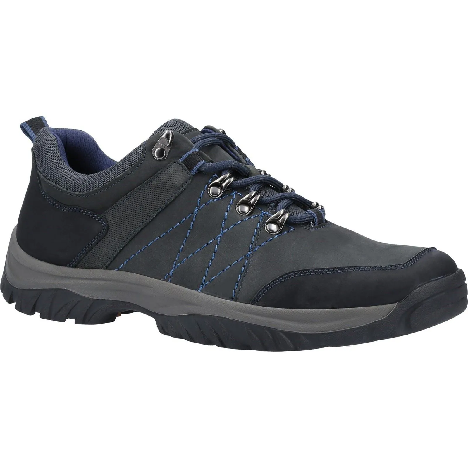 Cotswold Men Classic Shoes - Toddington Shoe in 2 Colours, 7-12