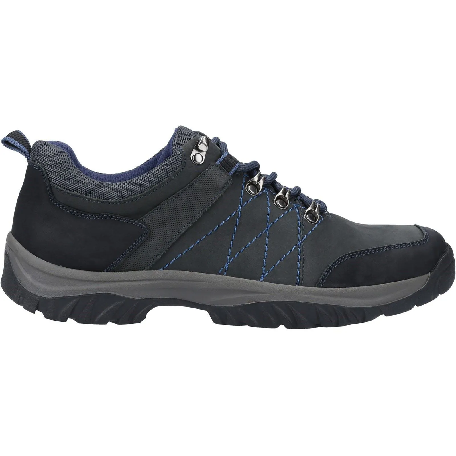 Cotswold Men Classic Shoes - Toddington Shoe in 2 Colours, 7-12