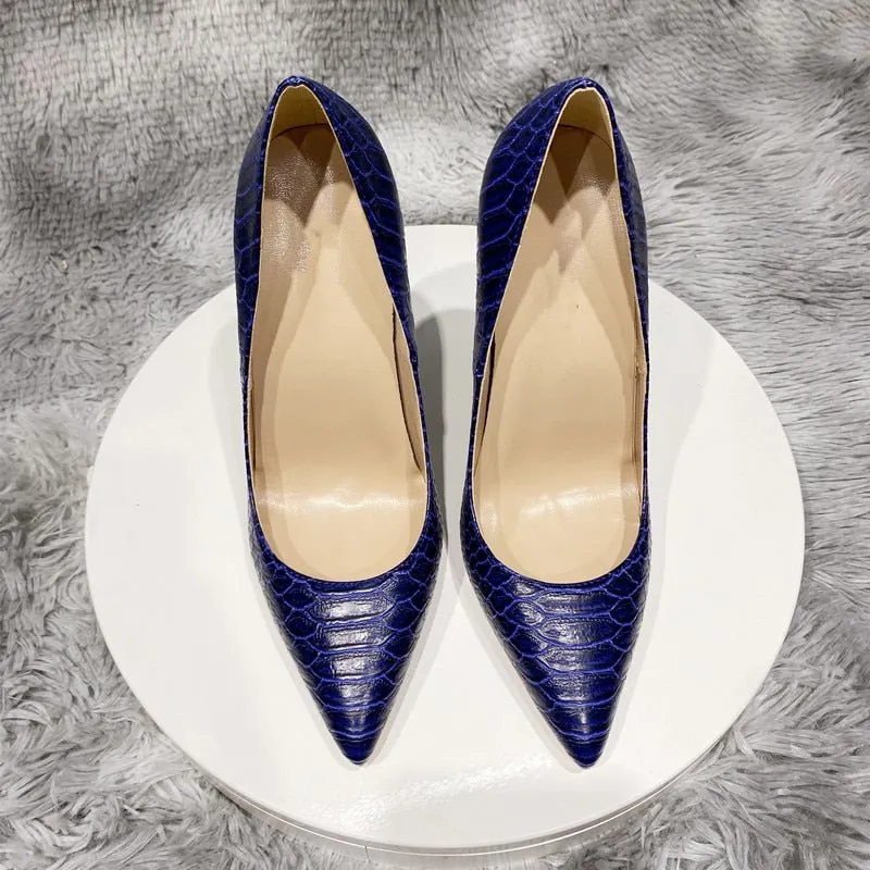 Croctex Luminara Echelon Heels