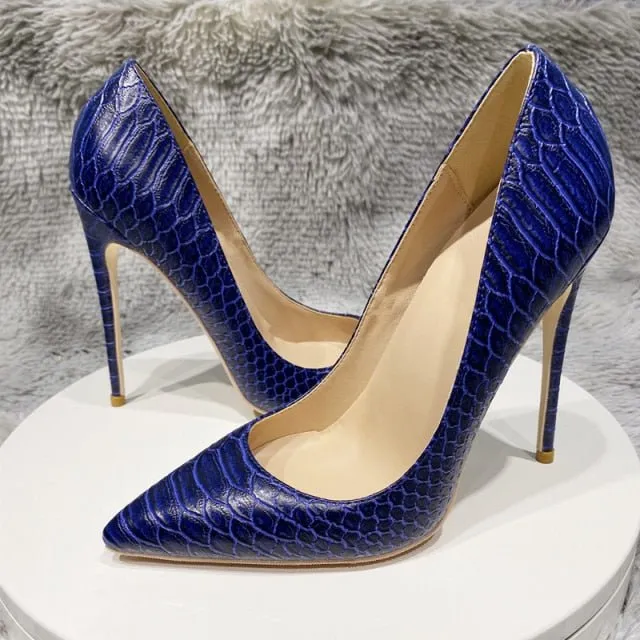 Croctex Luminara Echelon Heels