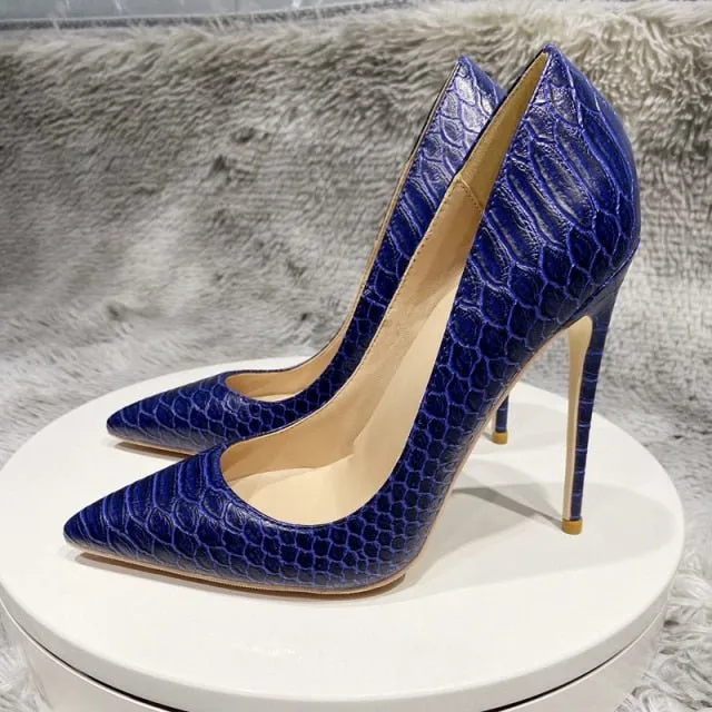 Croctex Luminara Echelon Heels