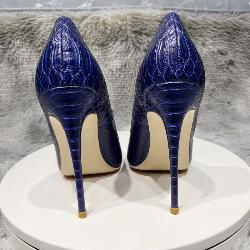 Croctex Luminara Echelon Heels