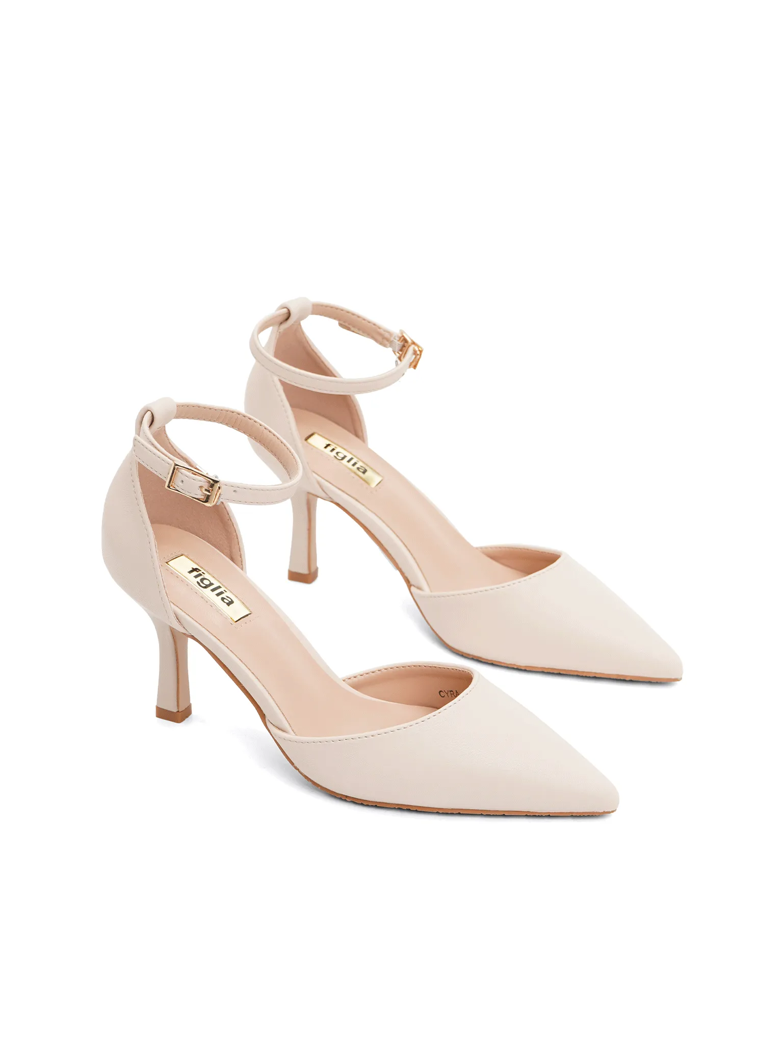 Cyra Heel Pumps