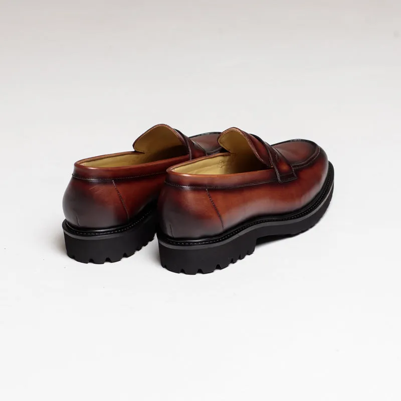 Drake Loafer- Brown