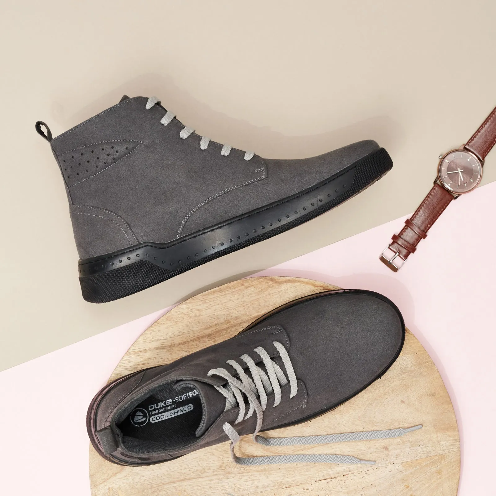 Duke Men Boots (FWOL828)