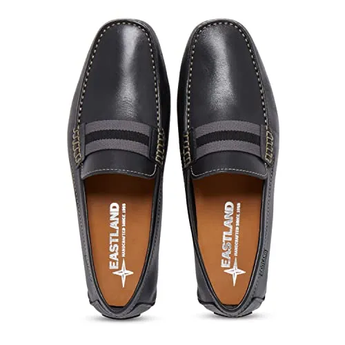 Eastland Men's Whitman Loafer, Black, 9