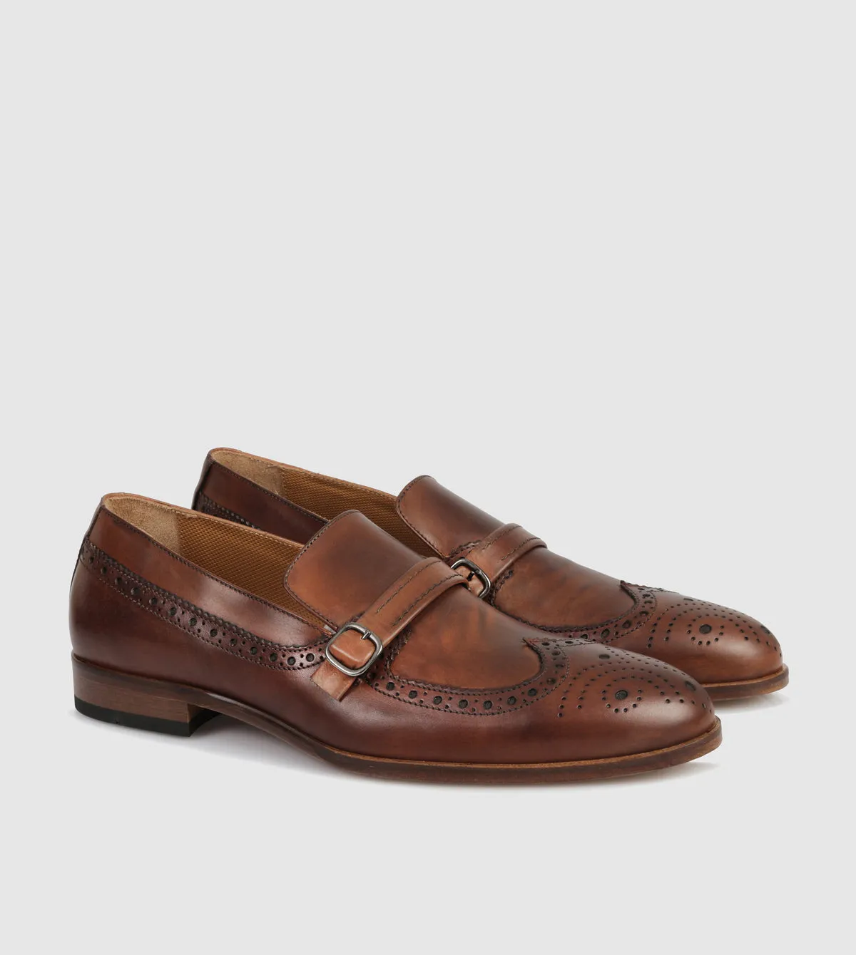 Elton Slip Ons by Brando