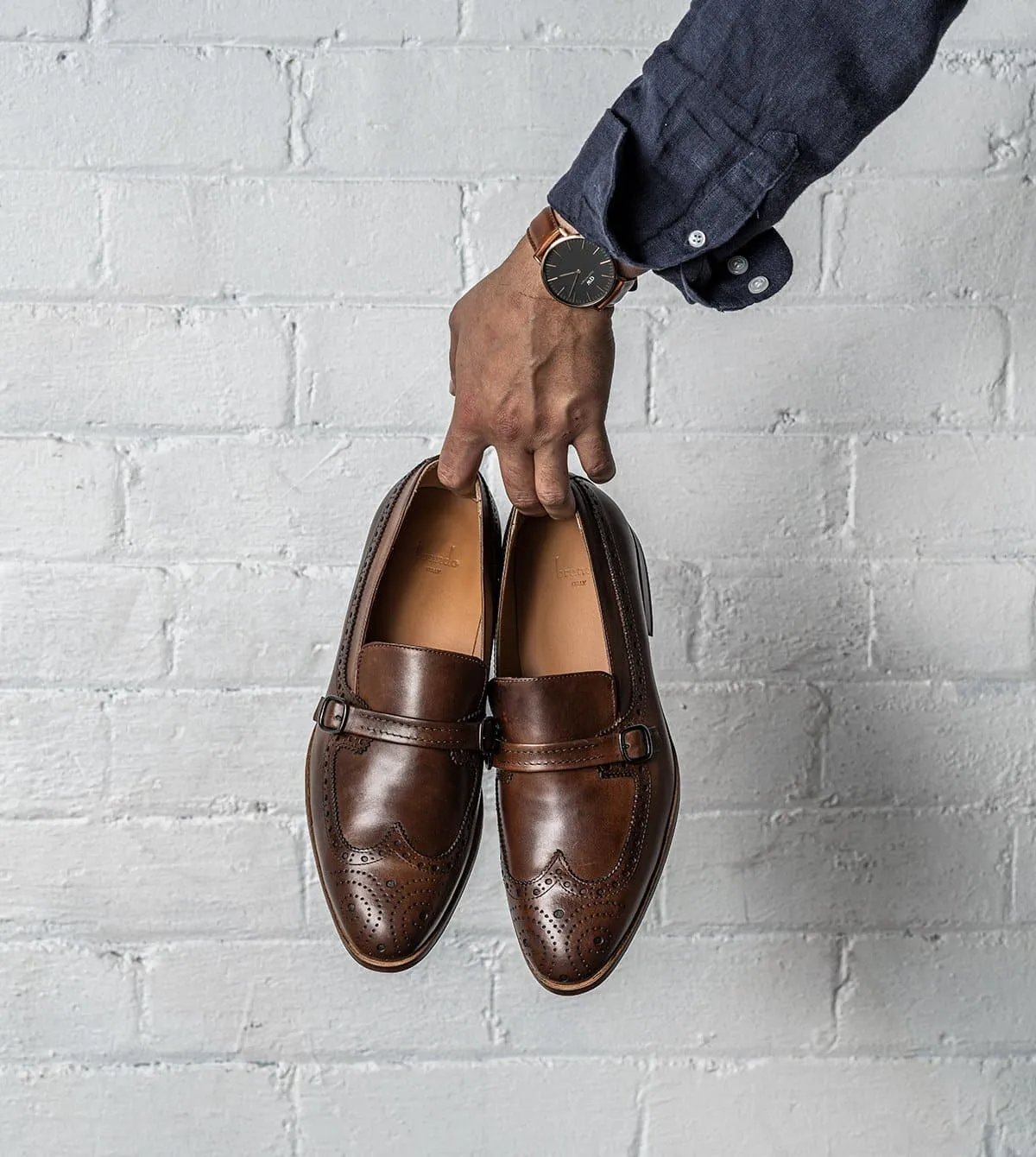 Elton Slip Ons by Brando