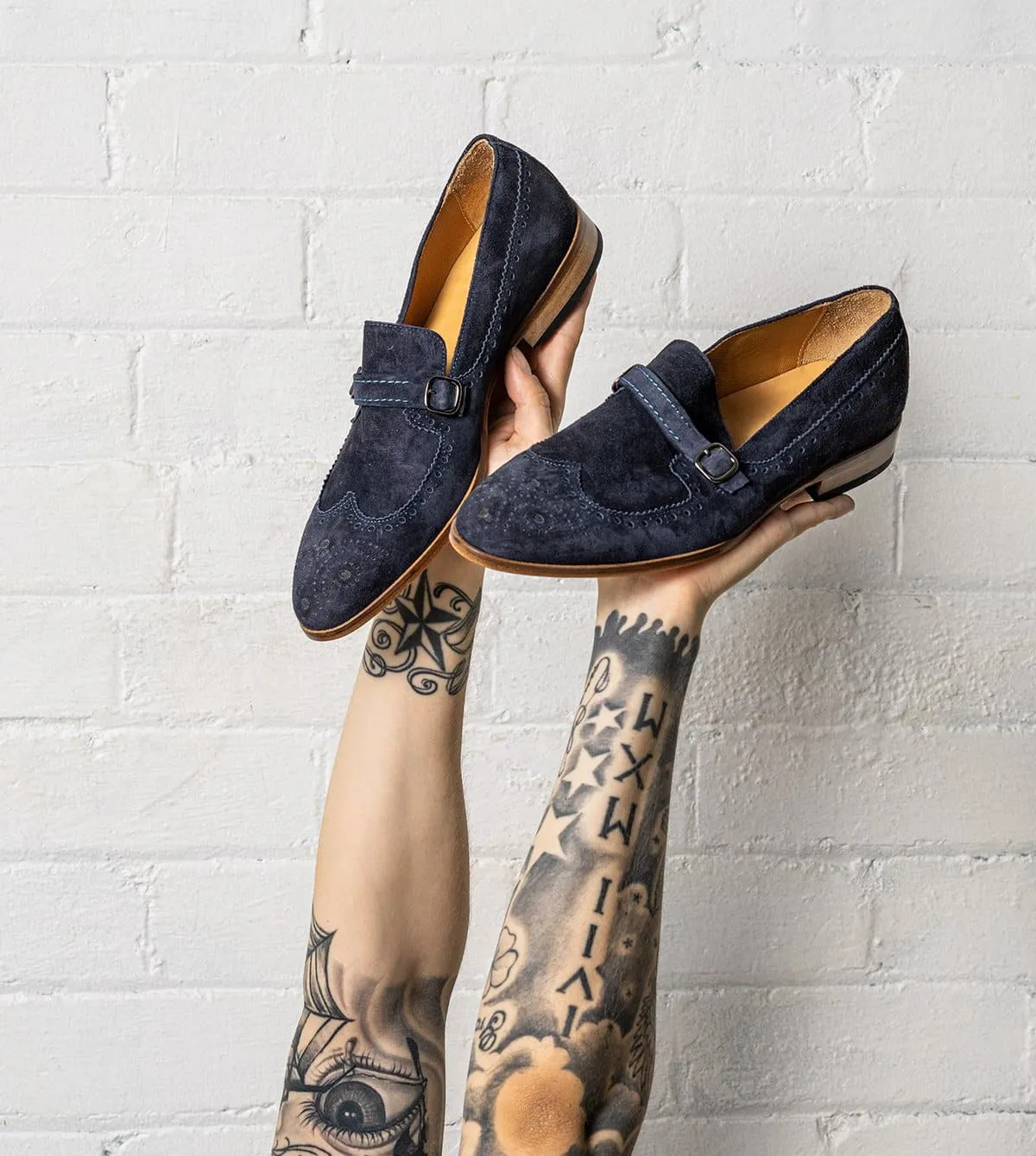Elton Slip Ons by Brando