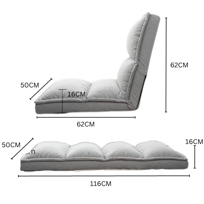 Floor Recliner lazy sofa chair