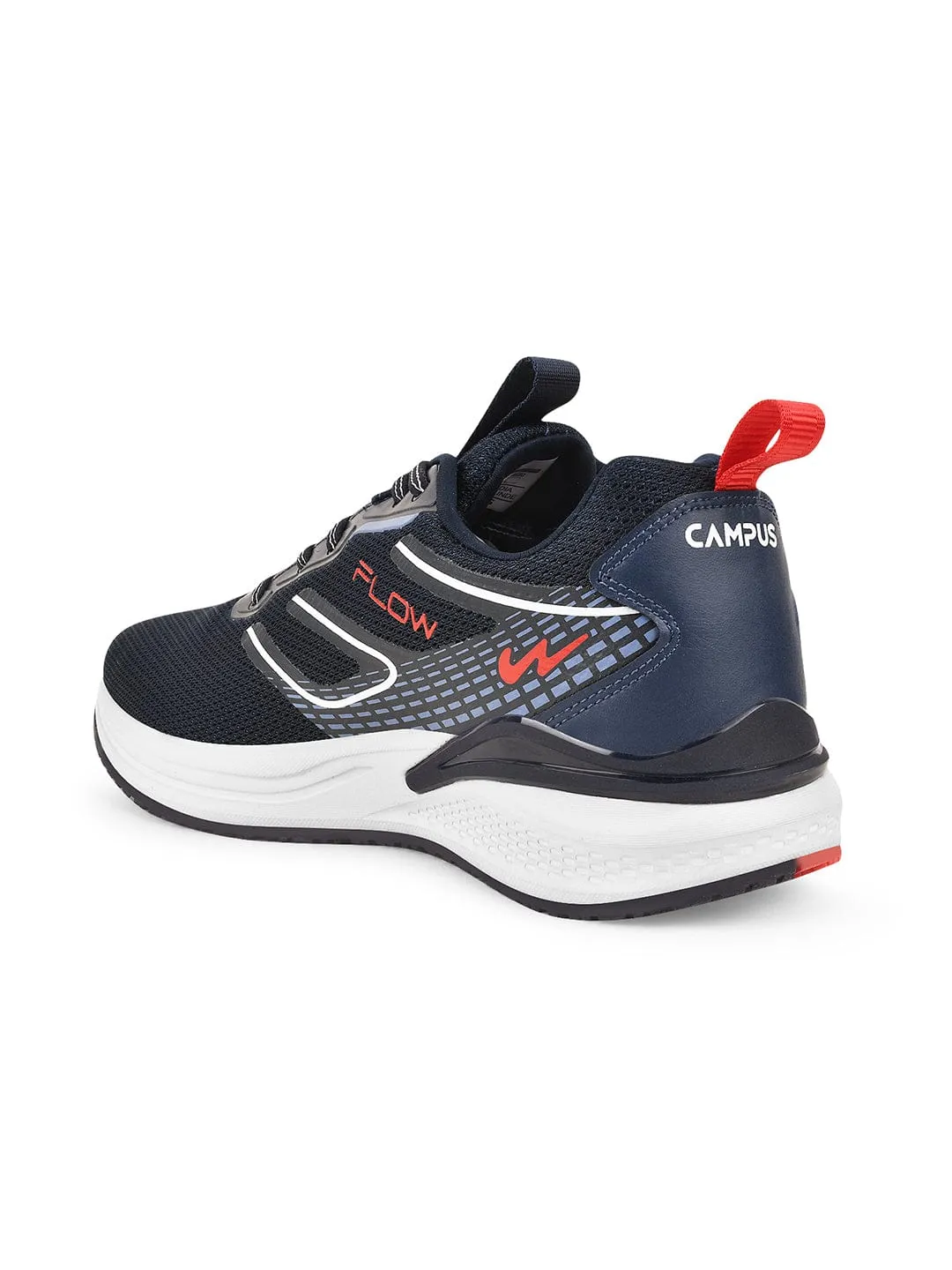 FLOW CH Navy Child Running Shoes
