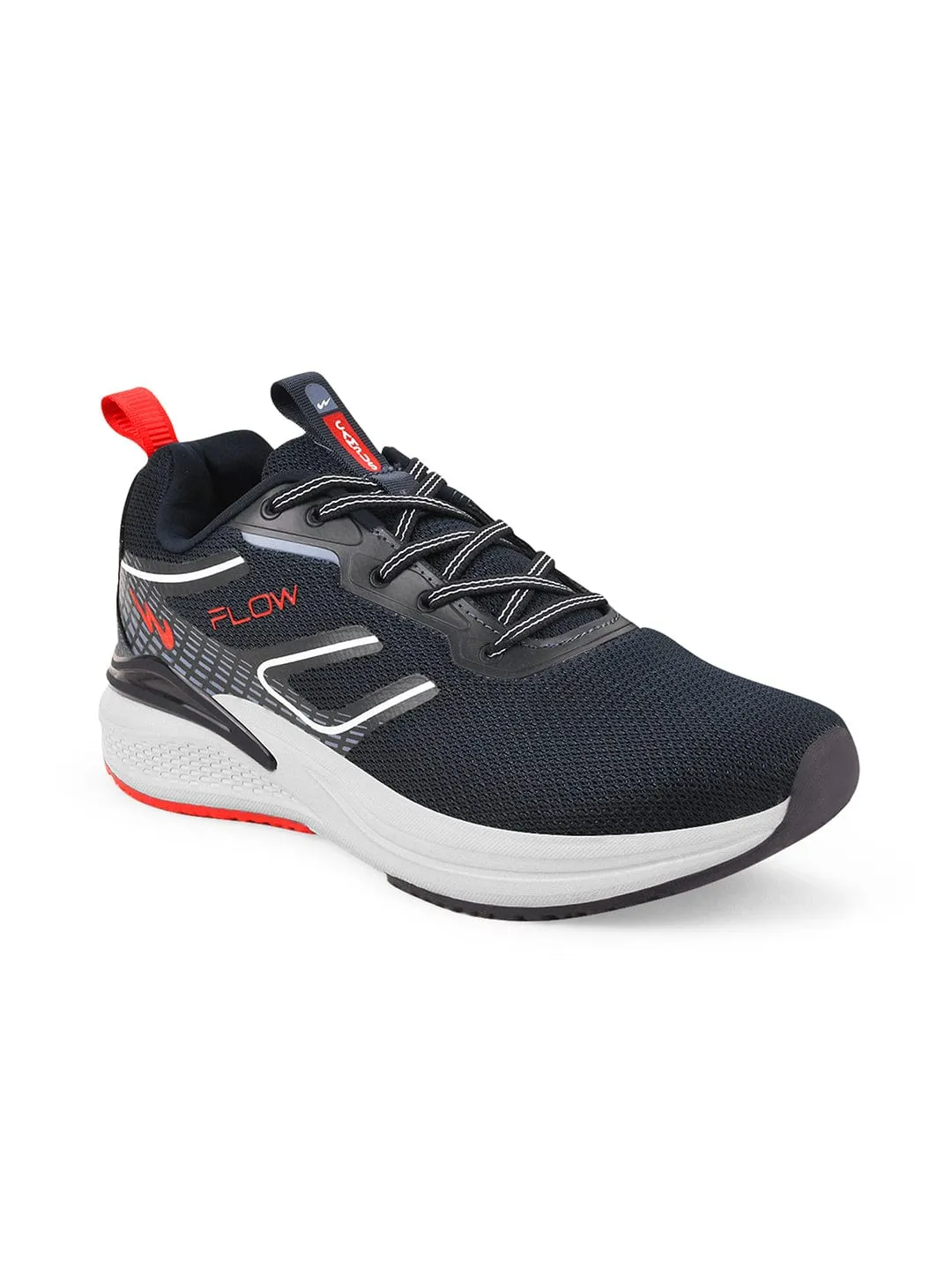 FLOW CH Navy Child Running Shoes