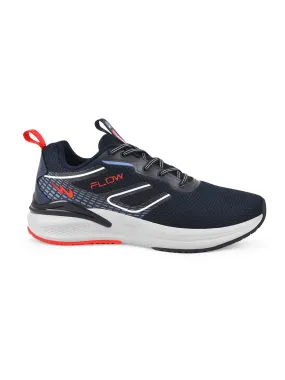 FLOW CH Navy Child Running Shoes