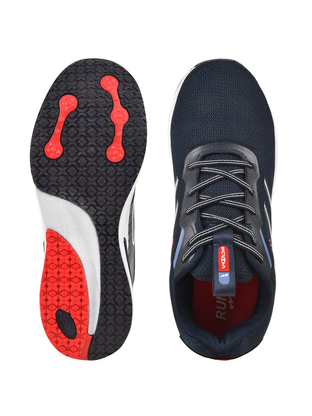 FLOW CH Navy Child Running Shoes