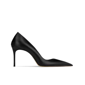 FOEHA Stiletto Heel Pumps - 6cm