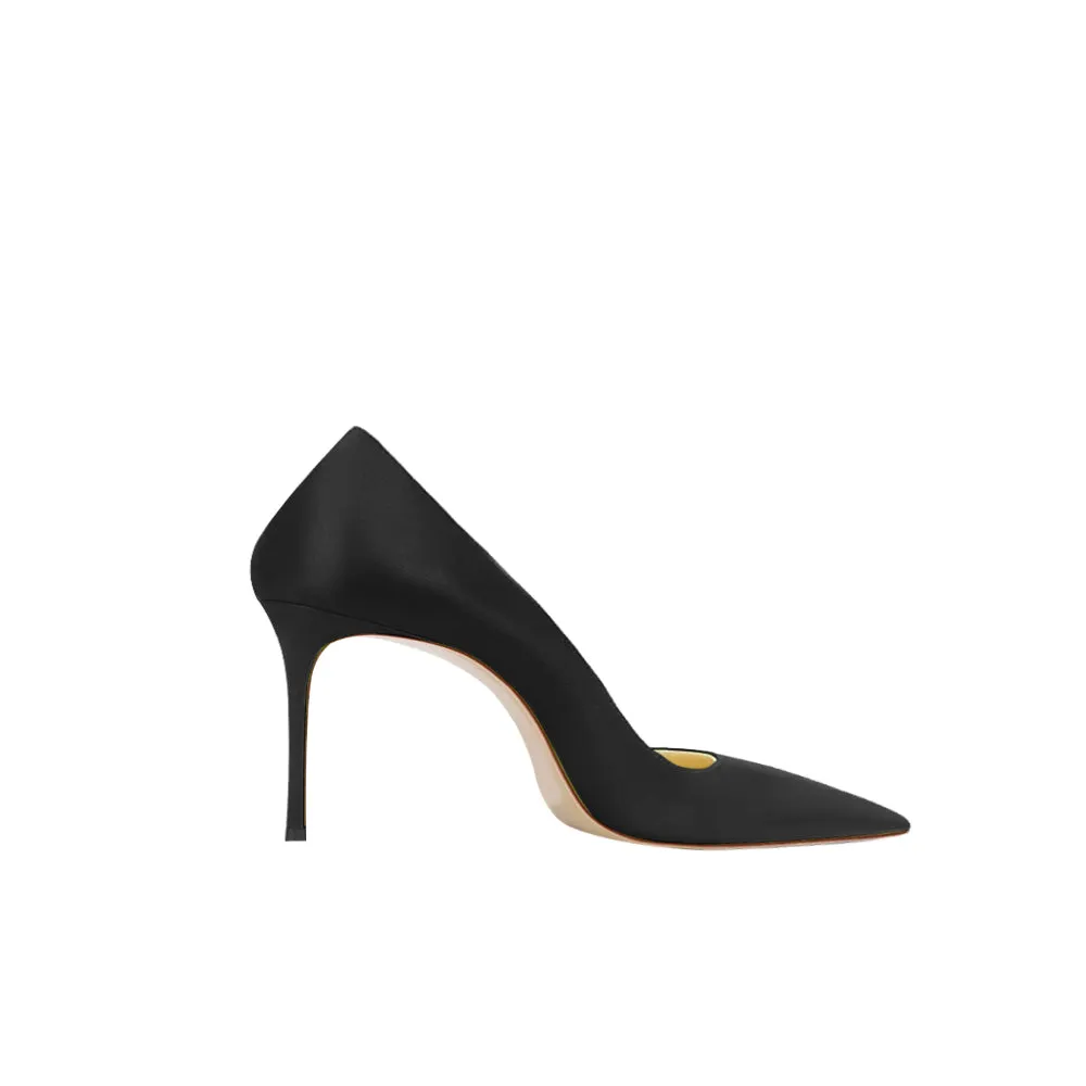 FOEHA Stiletto Heel Pumps - 6cm