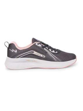 GEMINI Grey Women's Running Shoes