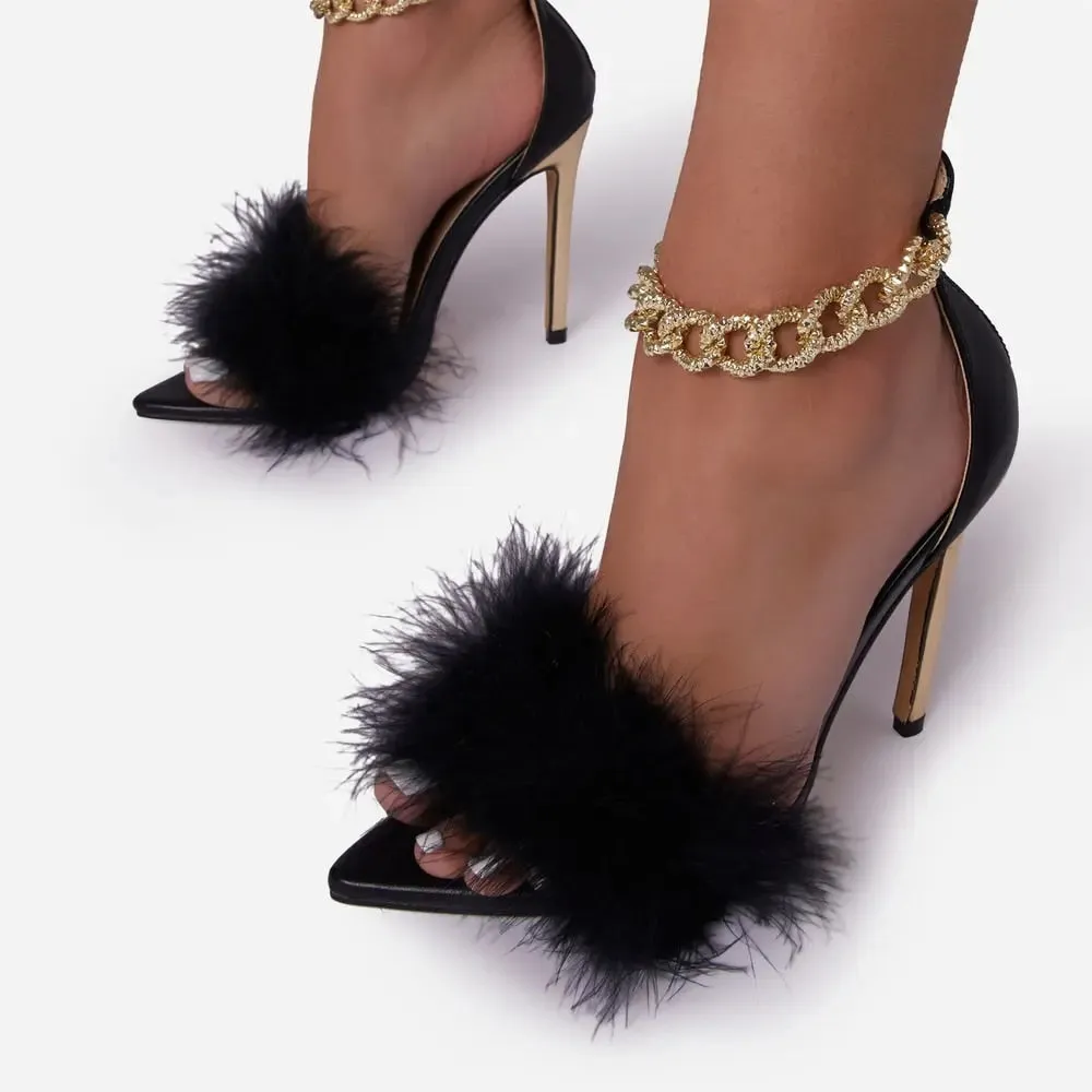 Hello Kitty High Heels
