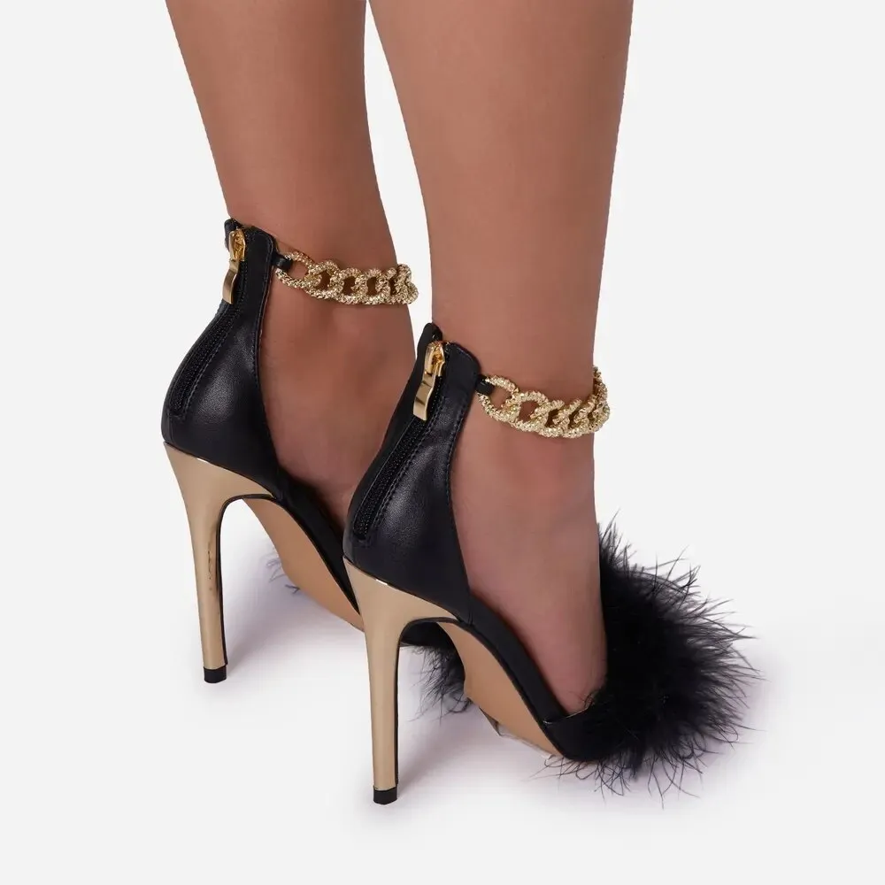 Hello Kitty High Heels