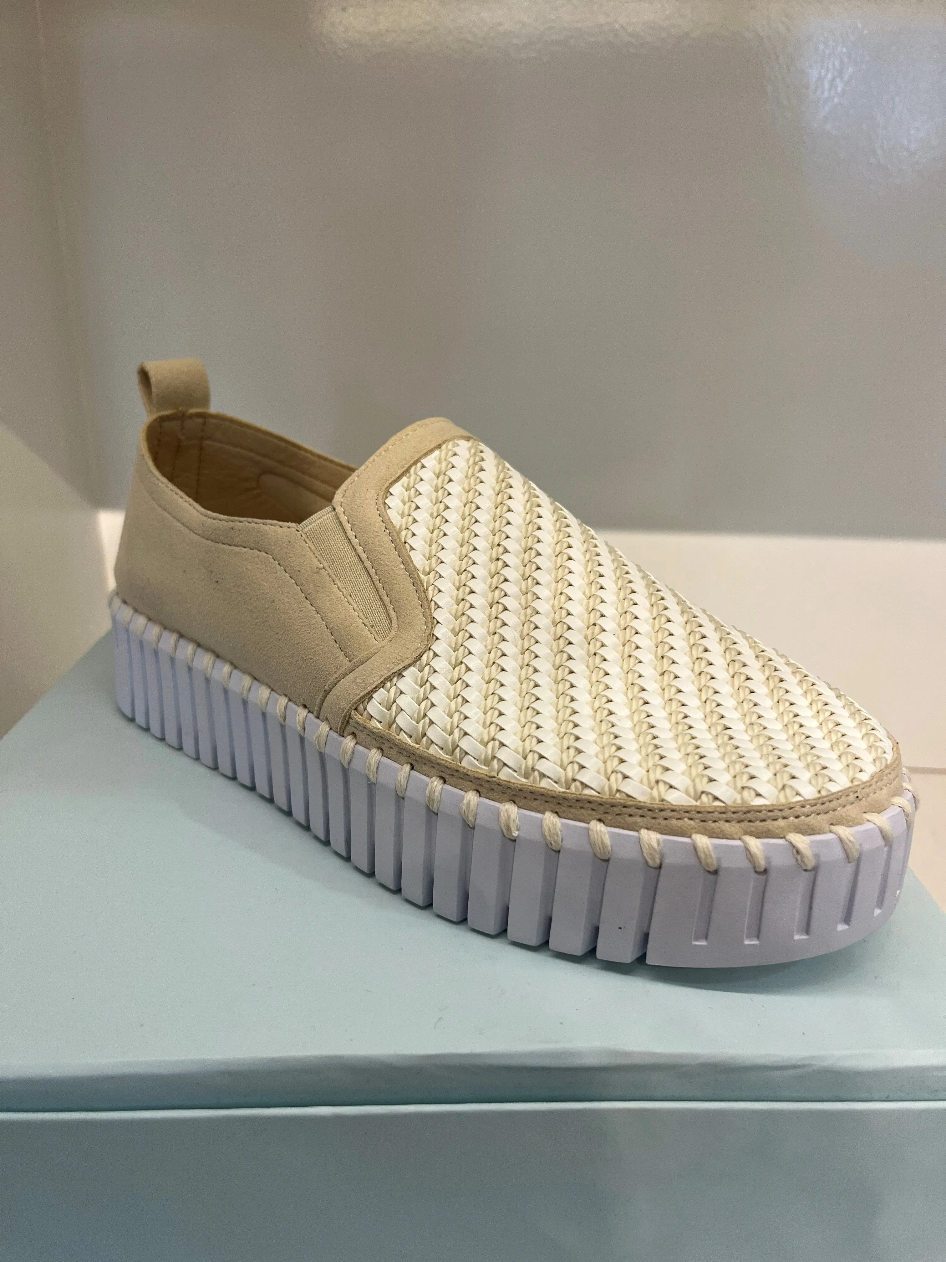 ILSE JACOBSEN TULIP KIT WOVEN PLATFORM