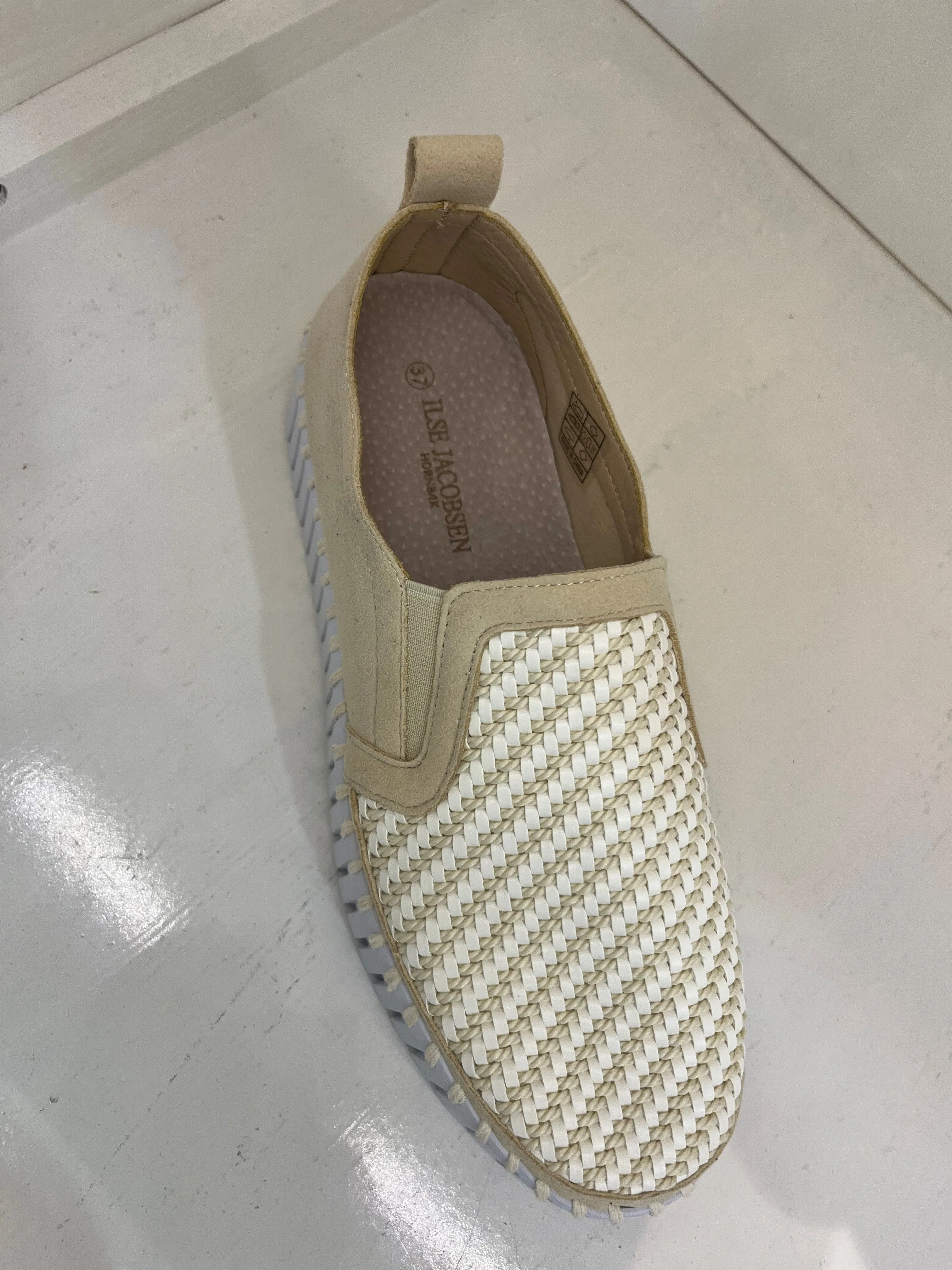 ILSE JACOBSEN TULIP KIT WOVEN PLATFORM