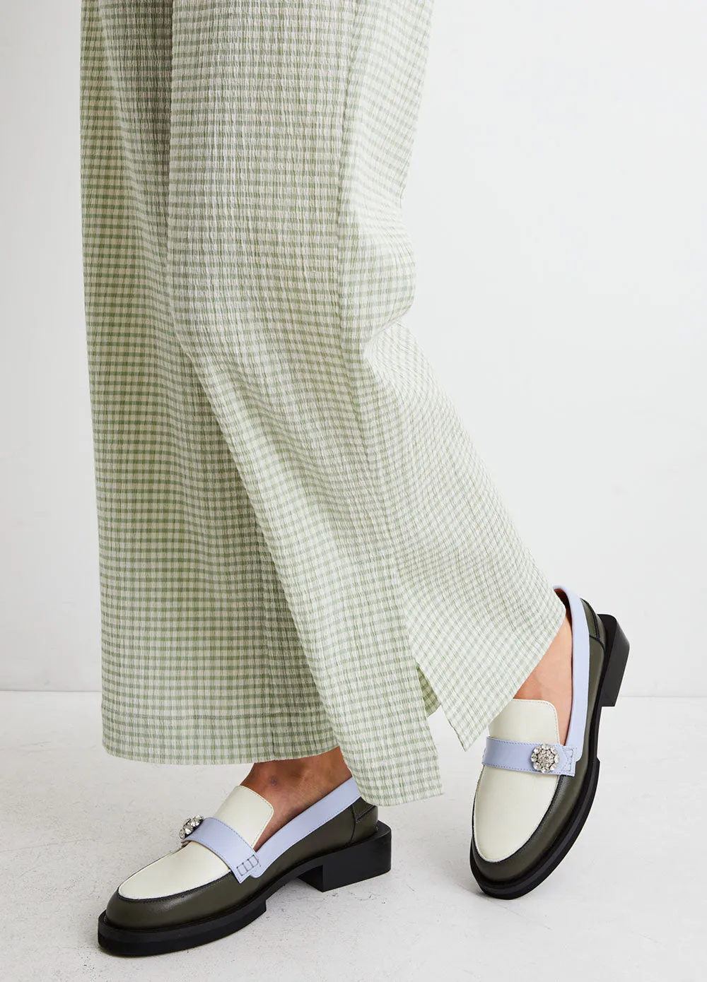 Jewel Loafers