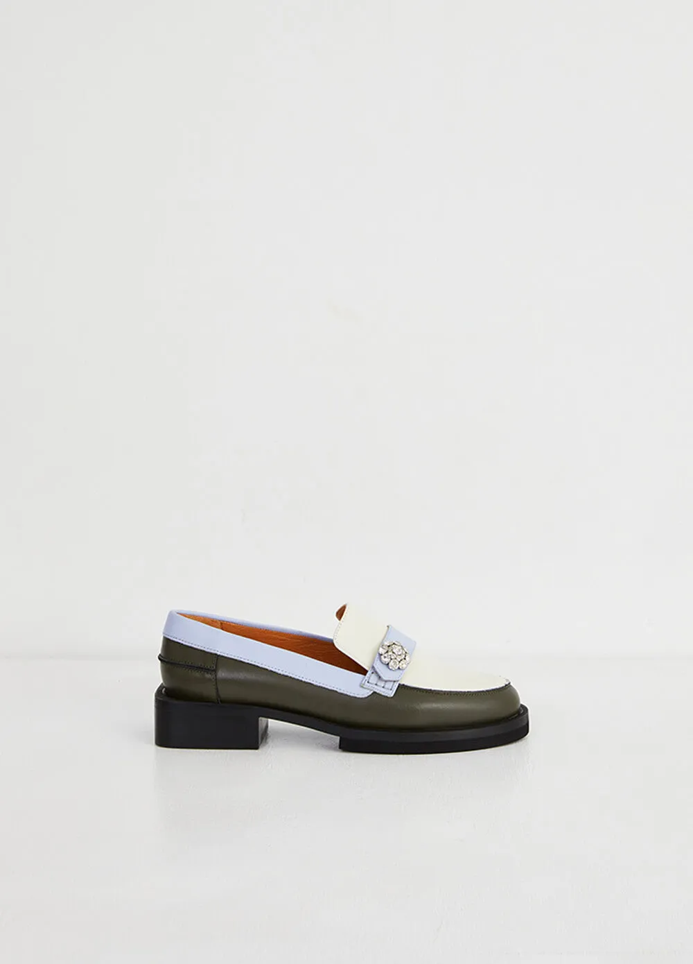 Jewel Loafers