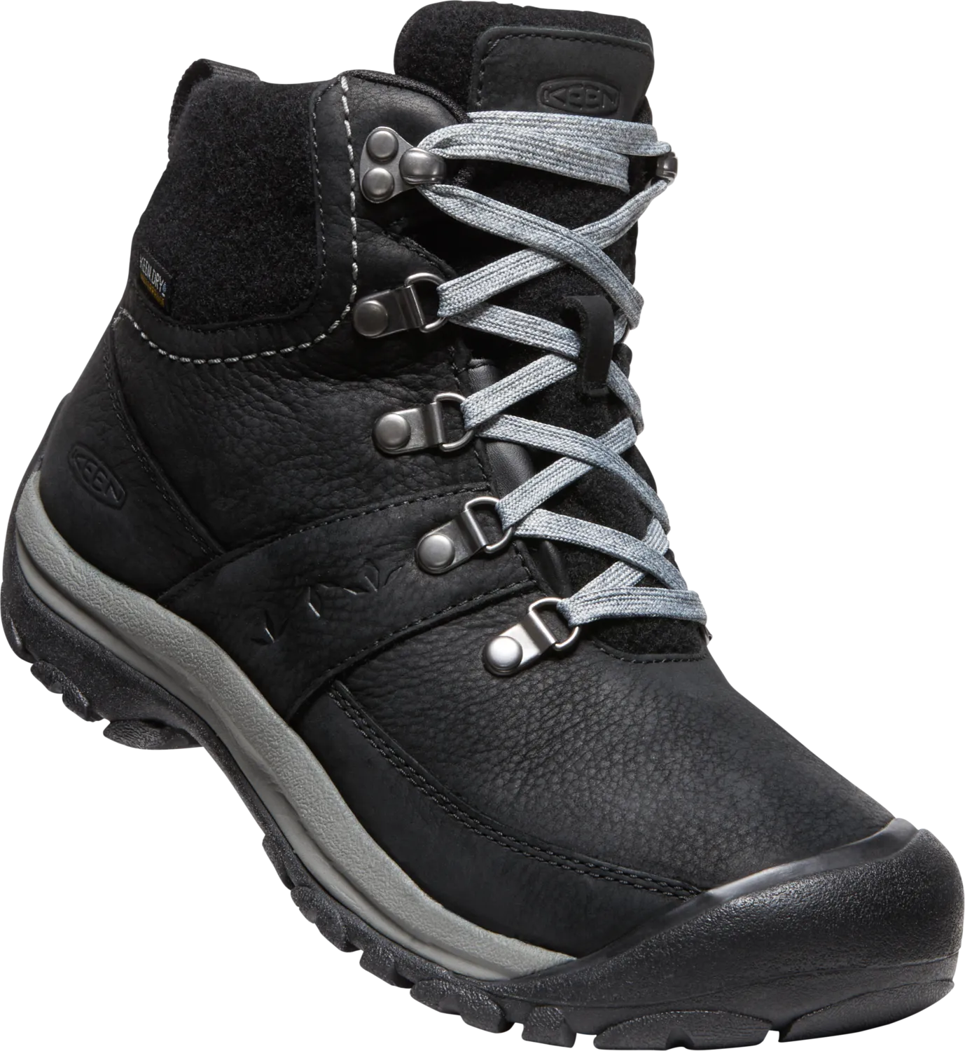 Kaci III Mid Waterproof Black/Steel