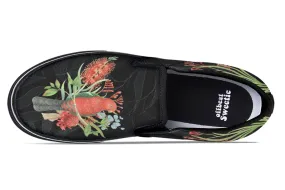 King Parrot Slip Ons