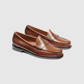 Larson Weejuns Loafer | Whiskey