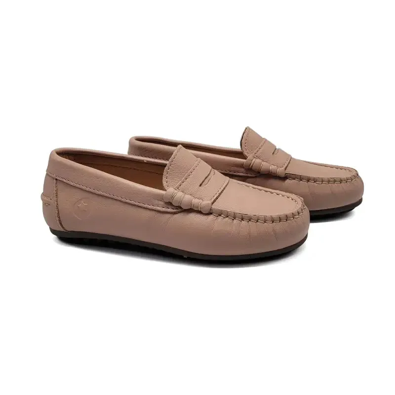 LMDI Flushed Peach Penny Loafer SS2410