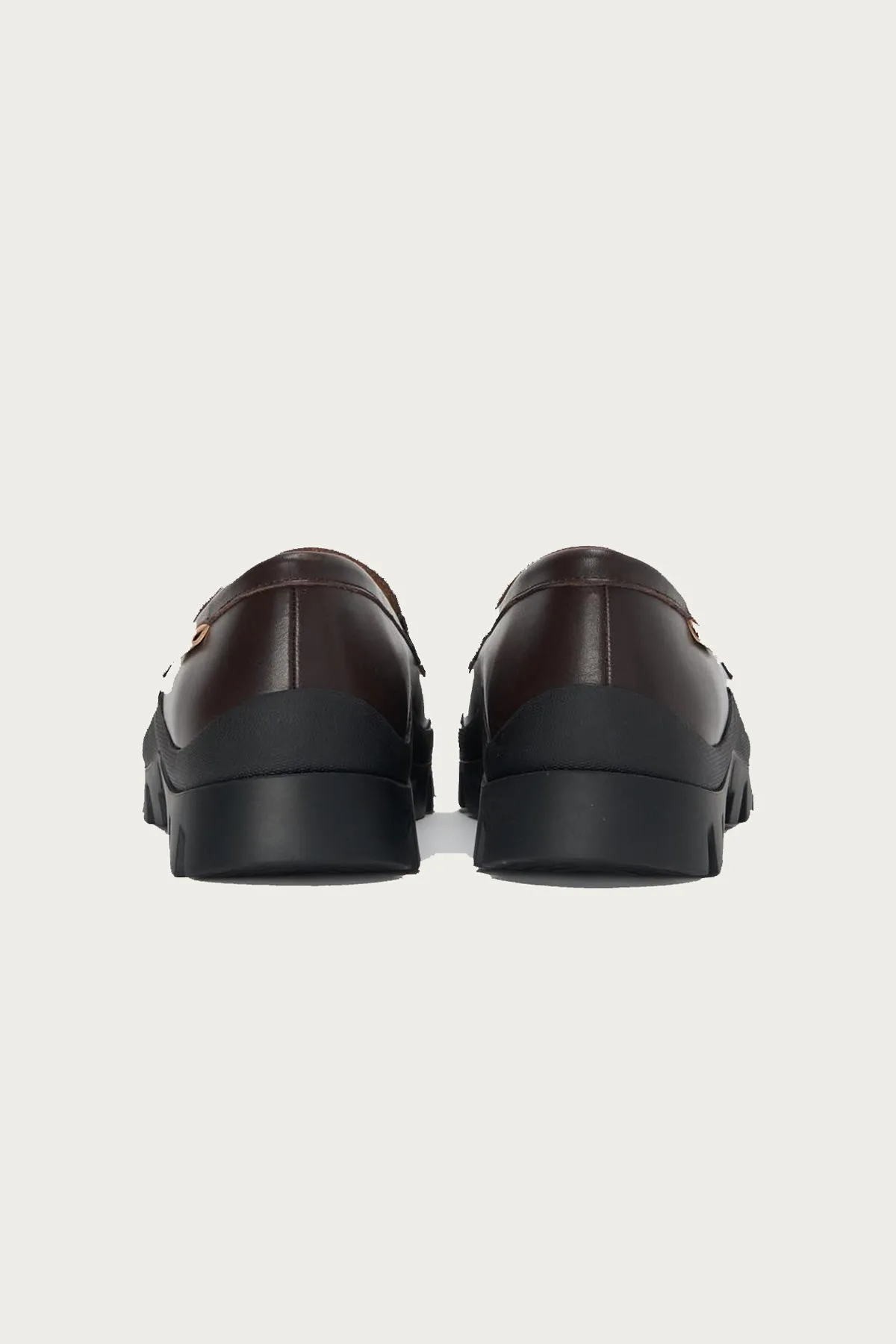 Loafer #2146 - Dark Brown