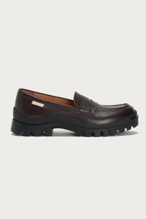 Loafer #2146 - Dark Brown
