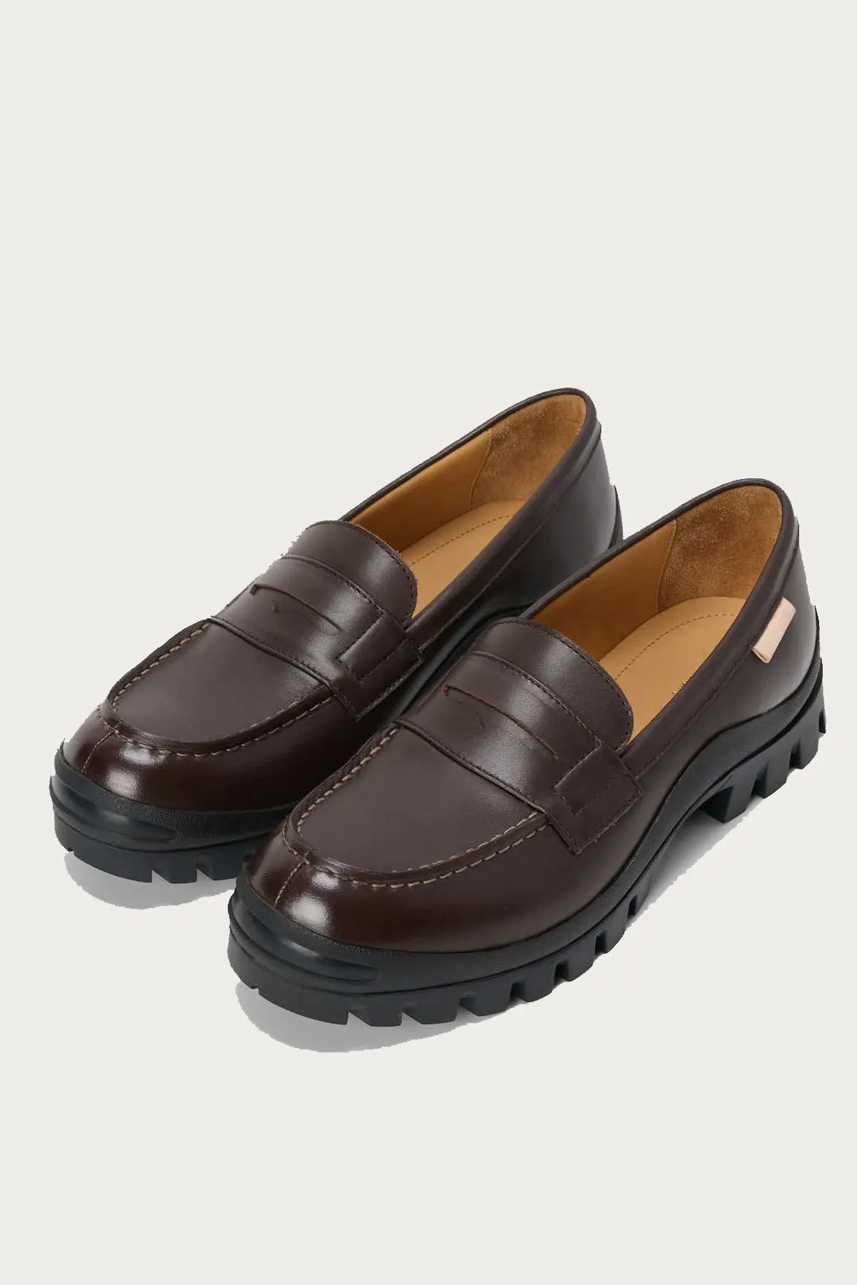Loafer #2146 - Dark Brown