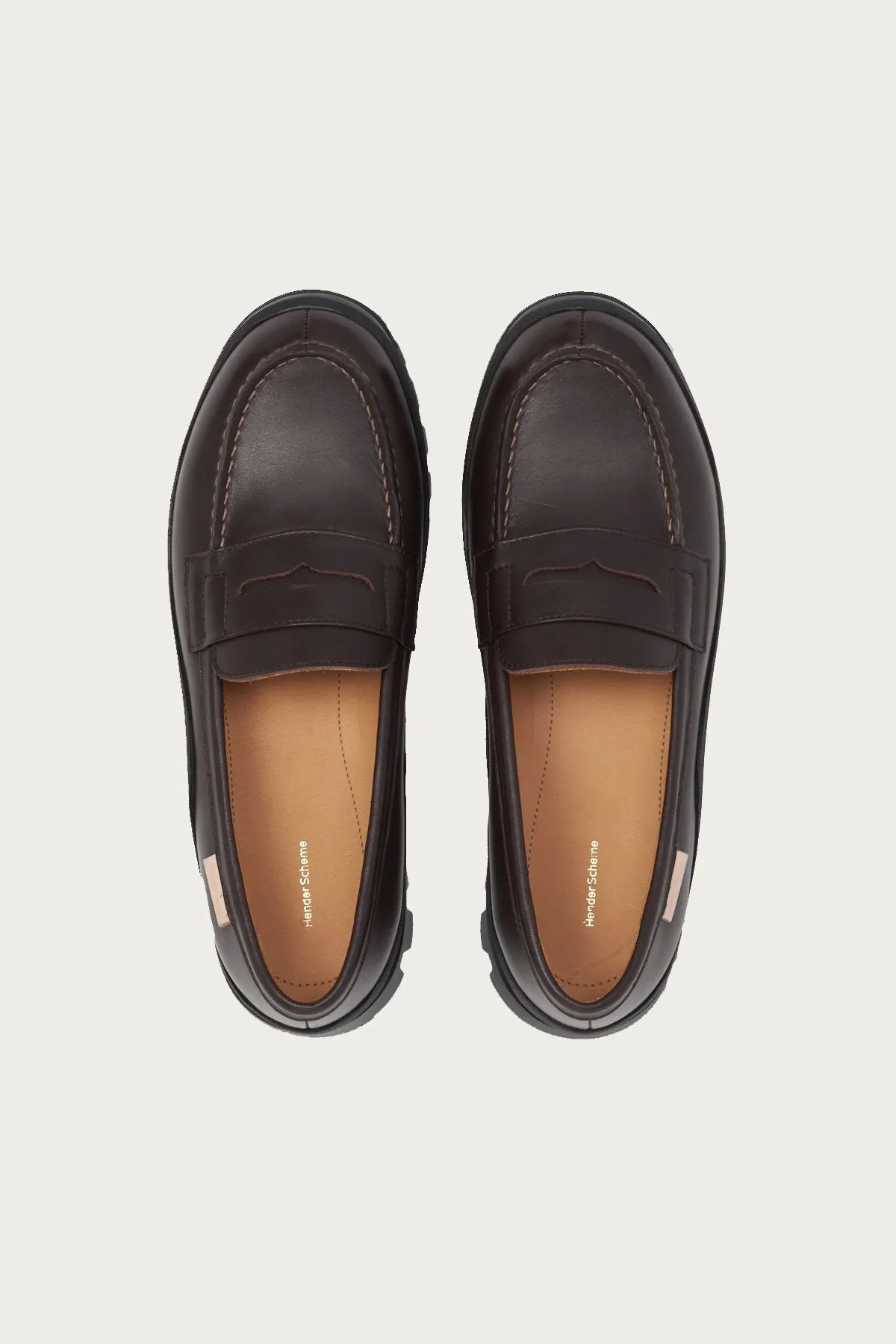 Loafer #2146 - Dark Brown