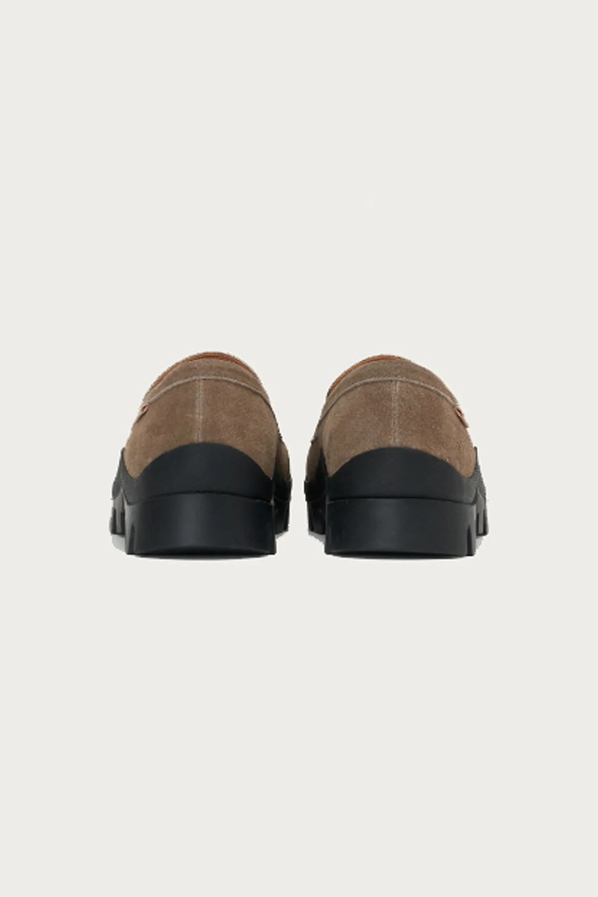 Loafer #2146 - Sand Beige Suede