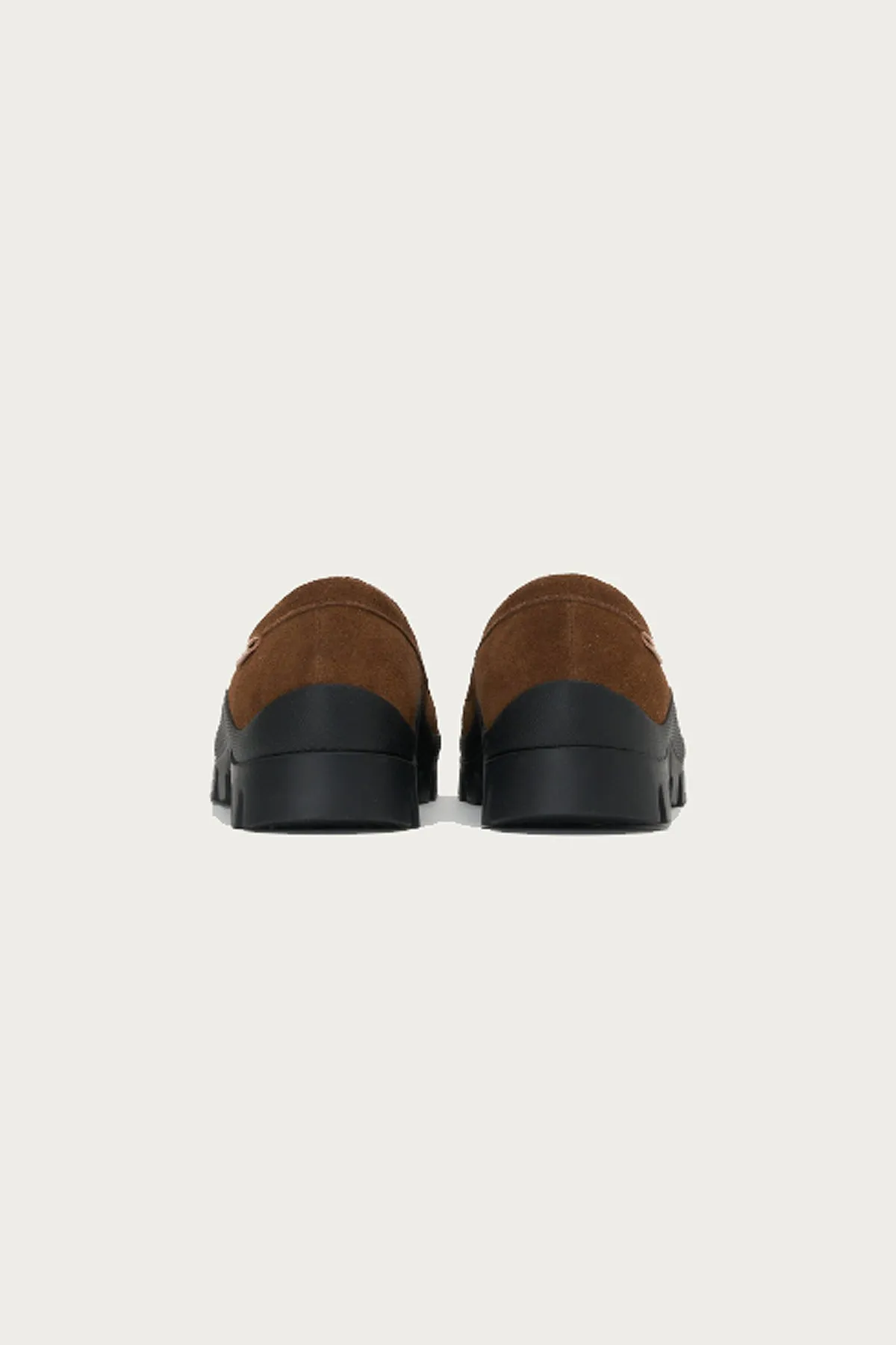 Loafer #2146 - Tobacco Suede
