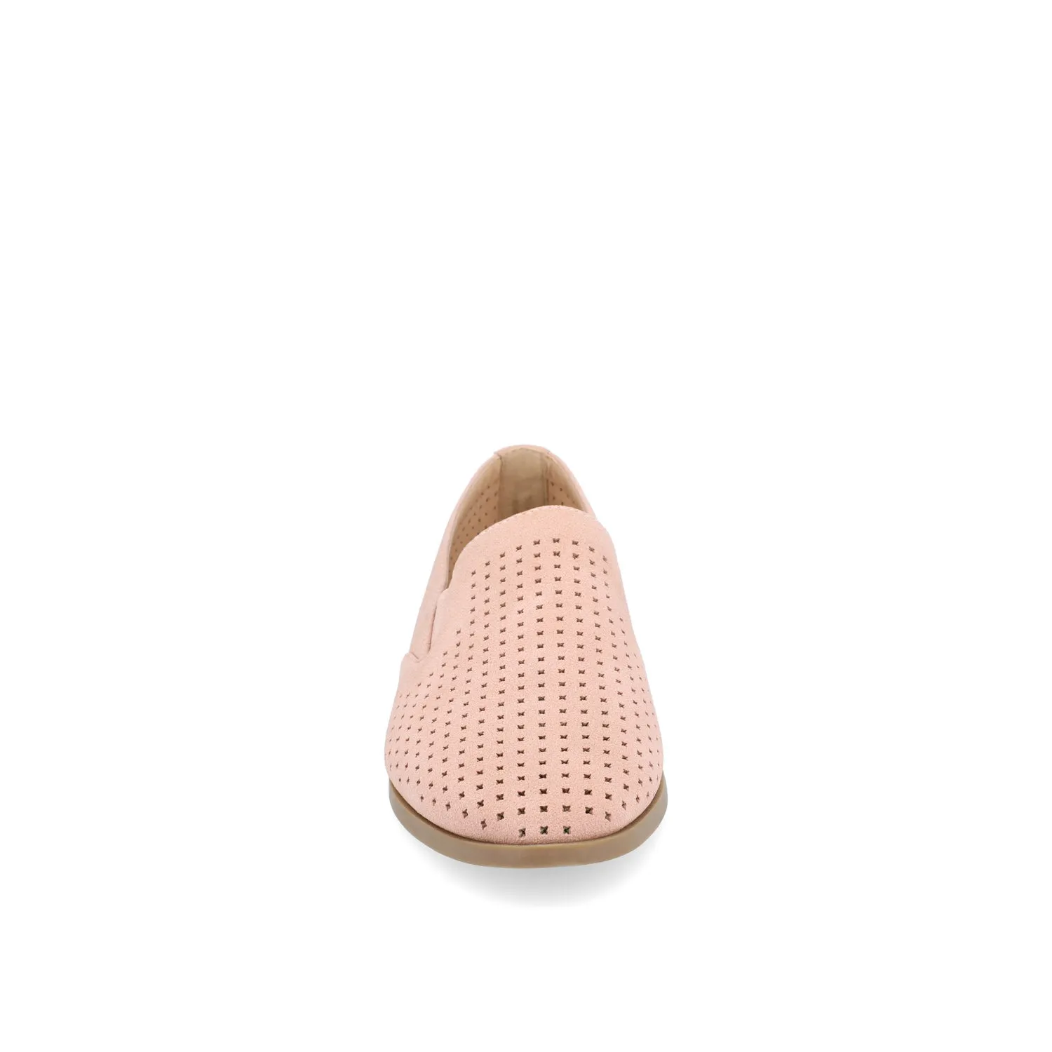 LUCIE LOAFER FLATS IN WIDE